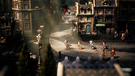 OCTOPATH TRAVELER IIסԤȥƥΥԤξܺ٤䡤⤦1ĤΥ֤ȤʤХȥ른֤ʤɤο