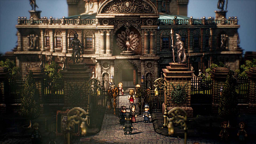 OCTOPATH TRAVELER IIסԤȥƥΥԤξܺ٤䡤⤦1ĤΥ֤ȤʤХȥ른֤ʤɤο