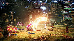  No.033Υͥ / OCTOPATH TRAVELER IIסԤȥƥΥԤξܺ٤䡤⤦1ĤΥ֤ȤʤХȥ른֤ʤɤο