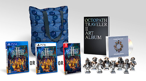 OCTOPATH TRAVELER IIסԤȥƥΥԤξܺ٤䡤⤦1ĤΥ֤ȤʤХȥ른֤ʤɤο