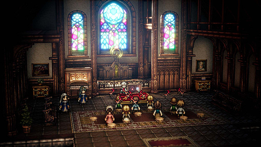 OCTOPATH TRAVELER IIסԤȥƥΥԤξܺ٤䡤⤦1ĤΥ֤ȤʤХȥ른֤ʤɤο