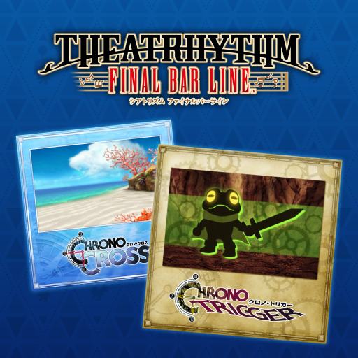 Υơޤʤ6ʤϿ֥ȥꥺ եʥС饤פɲDLCCHRONO TRIGGERCHRONO CROSS ѥå Vol.2ۿ