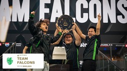 ͥ10ߤ񥵥ӥTeam FalconsEsports World Cup 2024ס2ˤ錄Ʈ