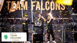 ͥ10ߤ񥵥ӥTeam FalconsEsports World Cup 2024ס2ˤ錄Ʈ