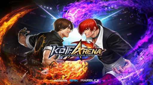 TGS2022ϥ֥åפγƮTHE KING OF FIGHTERS ARENAפҲ𡣻Ͽ928