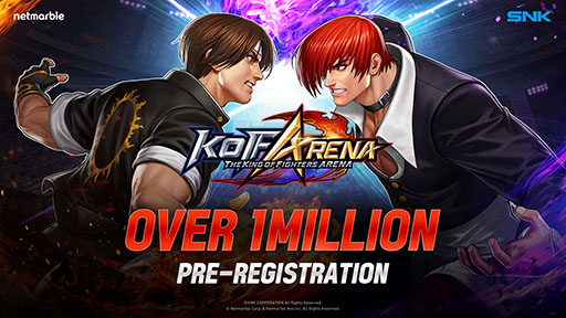 THE KING OF FIGHTERS ARENAסӥ11˳ϤءϿԿϥХ100ͤ