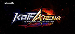 THE KING OF FIGHTERS ARENA