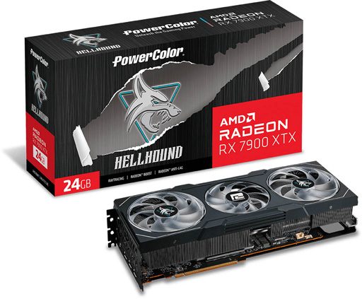 Radeon RX 7900 XTX/RX 7900 XTܥɤ1Ƥ1216ȯ䡣ե󥹽濴