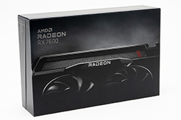 RDNA 3Υߥɥ륯饹GPURadeon RX 7600ǽ®FHDǤ϶Υߥɥ륯饹廊뤬ͥåϲʤ