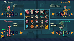 PixelJunk Scrappers Deluxe