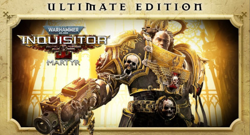 PS5ǡ֥ϥޡ 40,000: Inquisitor - Martyr Ultimate Editionפ1012ȯءͽդ