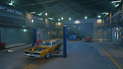 Underground Garage