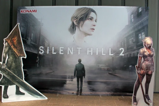 ΥᥤǡSILENT HILL 2פθǤTokyo Media PremiereݡȡȯؤؤιƱ󥿥ӥ塼