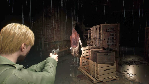 ΥᥤǡSILENT HILL 2פθǤTokyo Media PremiereݡȡȯؤؤιƱ󥿥ӥ塼