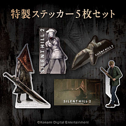 SILENT HILL 2ס˻äƤë˷ǽСǽˤϲ̤ƲΤѲܤ