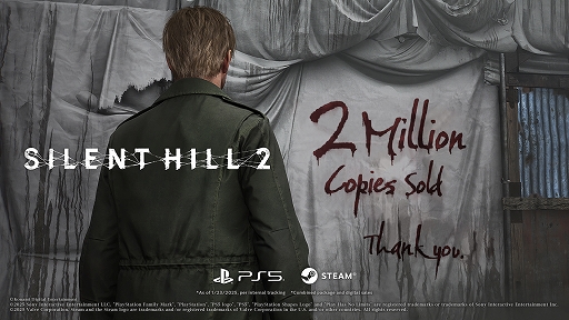 ᥤǡSILENT HILL 2ס߷׽вܿ200ܤˡSteamǡȰŪ˹ɾɤˤʤʤɡ⳰ǹ⤤ɾ