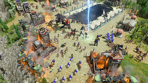 ǯο͵RTSᥤAge of Mythology: RetoldסPCXbox2024ǯ94ȯ