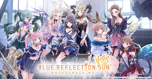 BLUE REFLECTION SUN/ס530˥ӥλ