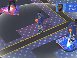 NianticοץNBA All-WorldפҲ𤹤볫ȯԥӥǥ꡼Υԥ1Ƥ