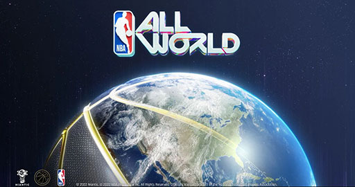  No.002Υͥ / NianticοץNBA All-WorldפҲ𤹤볫ȯԥӥǥ꡼Υԥ1Ƥ