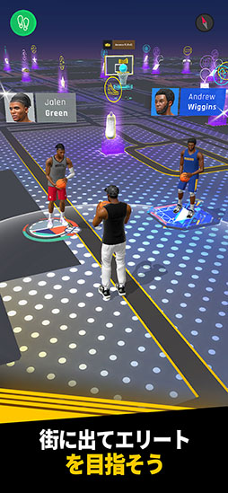 Υ󥿥ӥ塼NianticοNBA All-Worldפγȯѡ˥󥿥ӥ塼꡼ޤХεˤʤʹƤߤ