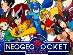 NEOGEO POCKET COLOR SELECTION Vol.2סSteamSwitch2022ǯ1110ۿѥåǤ2023ǯդȯ