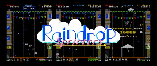 SwitchRaindrop Sprinters2023ǯƬȯ䡣ե꡼RaindropפΥåѡСо