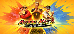 ͵ɥޡ֥֥ץդοCobra Kai 2: Dojos Risingץ꡼