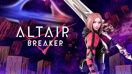 VRʤǤϤľǥϥԡɤʷᥢ楳ܤڤ롣PS VR2бǡALTAIR BREAKERۿ