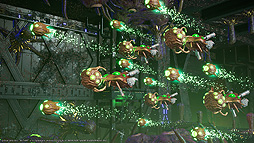 R-TYPE TACTICS III COSMOS