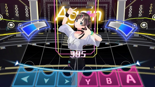  No.003Υͥ / SwitchǡKizuna AI - Touch the Beat!סåȥ㥤бView⡼ɤǤϹʥ󥰥ǥʥį