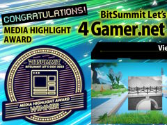 4GamerǥѡȥʡޤϡViewfinderסBitSummit Lets Go!!פΥɼ޺ȯɽ