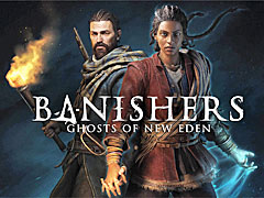 ץ쥤䡼˸ǤDON'T NODοBanishers: Ghosts of New Edenפκǿȥ쥤顼