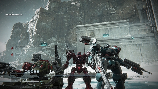 Υץ쥤ݡOS塼˥󥰤ǤʤĹ򡣡ARMORED CORE VIפϡ궯ͷӤ䤹̥Ūʥᥫ