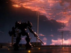 ARMORED CORE VIgamescomǥȥ쥤顼2˵äƤϤǤƤ뤫쥤