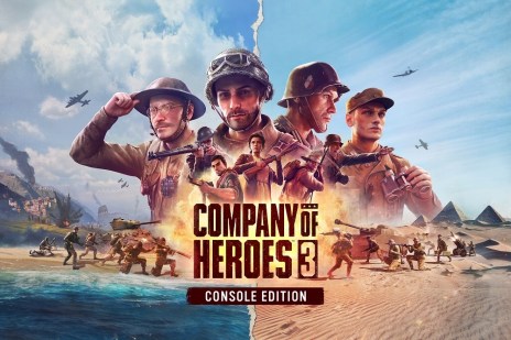 ˤRTSCompany of Heroes 3פPS5ȯ䵭ǰȥ쥤顼ˡץ쥤Ωľ崱˥쥯㡼