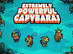 饤ȥExtremely Powerful Capybarasפκǿȥ쥤顼ˡŨ緲ΩǶΥԥХܻؤ