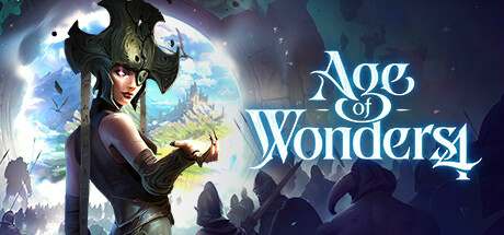 Age of Wonders 42023ǯ52ȯ䡣Paradoxˤ4Xॷ꡼κǿϡˡե󥿥ɤ