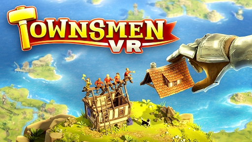 VRĮŤڤPS VR2ǡTownsmen VRפΥʥ󥹥ȥ쥤顼