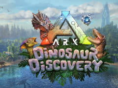 ARKɤζε򵤷ڤ˳ڤ륢󥲡ARK: Dinosaur DiscoveryפΥǡۿ