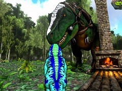 Ū񿴤򤯤롤ͷǳؤ٤붲ε޴աɡARKץ쥤䡼ARK: Dinosaur Discoveryפ