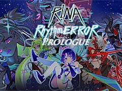 ŪʥꥺॲRINA RhythmERRORפλͷǤȤʤRINA RhythmERRORPrologueפSteam̵