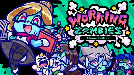 Ӥˤʤä4ĤλŻĩ魯뤪ŻWorking Zombies Steam Editionסȯ䡣314ޤǤ40󥪥