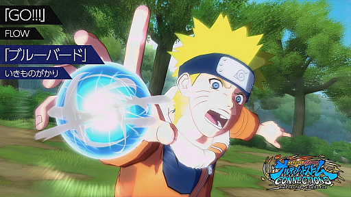 NARUTO X BORUTO ʥƥåȥȡॳͥ󥺡סDLCѥåGO!!!ȥ֥롼СɤѤ˥OPȥ쥤顼