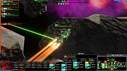 NEBULOUS: Fleet Command