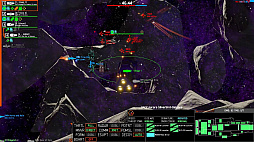 NEBULOUS: Fleet Command