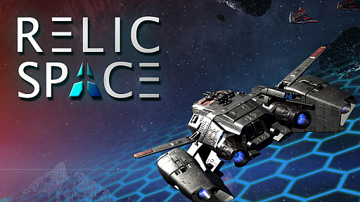 ˤȥƥRelic Spaceס39˥꡼ǤSteamǥ꡼