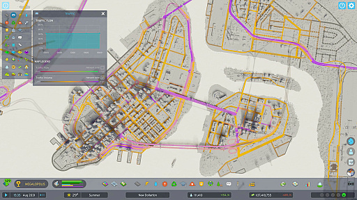 ԻԷߥCities: Skylines IIפγȯԥӥǥ꡼줿ȥեåAIǽҲ