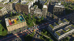 ԻԷߥCities: Skylines IIסߥץꥨ꤬DLCѥåModern City Bundleפ꡼