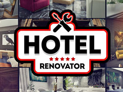 Ϸಽۥƥ5ܻؤ ȥΥ١󥷥ɡHotel RenovatorסSteamۿ